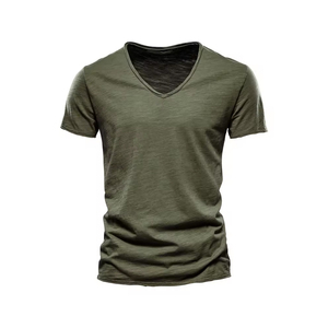 Fabricante personalizado diseña camisetas casuales más vendidas con alcance de suministro global y tarifas de exportación directa de fábrica B2B. - Product Image 4