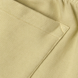 Pantalones Cortos Deportivos Vintage de Felpa Francesa para Hombre, Personalizados, 100% Algodón, Holgados, con Efecto Deslavado al Sol y Lavado Ácido - Product Image 3