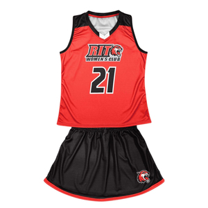 Maillots de lacrosse réversibles pour équipes, fabriqués au Pakistan, 100 % polyester, imprimés, respirants et légers - Product Image 2