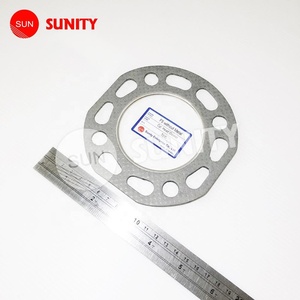 TAIWAN SUNITY TOP QUALITY Cylinder Head <b>Gasket</b> for Yanmar F5 for Yanmar Diesel Engine - Product Image 1