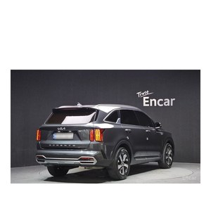 Kia Sorento Diésel 2.2 2WD 2021 con Caja de Cambios Automática, Asientos de Cuero, 96,057 km, Volante a la Izquierda - Product Image 2