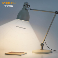 Ampoule LED PAR Woojong haute efficacité 15W, culot E26/E27, PAR38, AC 85-265V, 3000K/4000K/6500K, certifiée CE/ETL/Energy Star