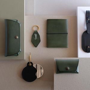 Soft Genuine Leather <b>Glasses</b> Sleeve Luxury Cowhide Pouch Slim Handmade Vintage <b>Reading</b> Spectacles <b>Case</b> Cover LGC-0089 - Product Image 2