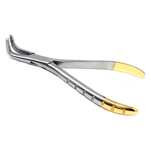 Extracción Premium # Pinzas de Extracción Dental Alemanas FHA-90, Instrumento Universal de Extracción de Dientes de Acero Inoxidable Quirúrgico - Product Image 2