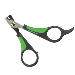 Professional Claw Nail <b>Scissors</b> For Cat Rabbit And Small Rodent 8cm Stainless Steel Precision Pet Grooming Trimmer - Product Image 4