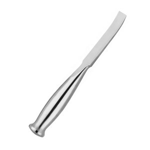 Osteotome manuel orthopédique en acier inoxydable pour la chirurgie dentaire et vétérinaire – Instrument de coupe osseuse professionnel - Product Image 1