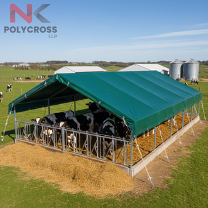 Lona para Granjas Lecheras de Alta Resistencia para Todas las Estaciones con Estabilización UV, Lona de Primera Calidad para Aplicaciones en Exteriores - Product Image 3