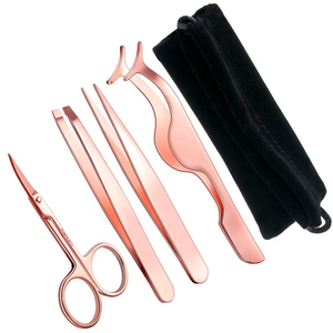 อุปกรณ์ติดขนตาปลอมแบบพรีเมียม เครื่องมือแต่งหน้าความงามที่แม่นยำ - Product Image 1