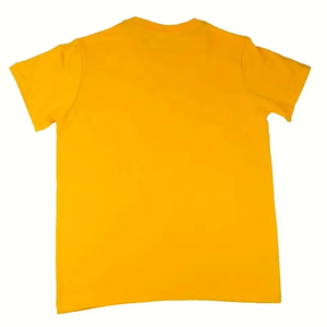Paquete de 8 Camisetas de Manga Corta para Niños, 100% Algodón Jersey, Ecológicas, Color Caramelo, Suaves, Transpirables y Amigables con la Piel, Diseño a Cuadros - Product Image 2