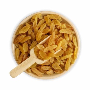 Pasas Doradas Naturales Sin Semillas, Orgánicas, Libres de OMG, Dulces, Secas al Vacío, a Granel, de Alta Calidad, Grado Premium - Product Image 3