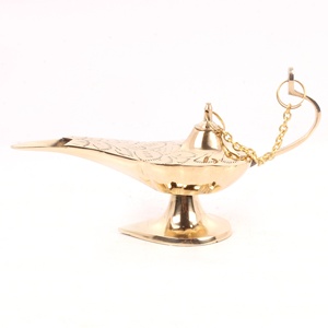 เครื่องหอมทองเหลืองพร้อมโซ่แขวนผู้ผลิตและส่งออก - Product Image 2