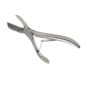 Cortador de Huesos de Acero Inoxidable de Grado Quirúrgico, Instrumentos Ortopédicos Quirúrgicos, Pinzas para Cortar Huesos Liston - Product Image 1