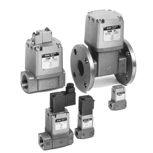 วาล์วควบคุมนิวเมติก SMC VNB104C-10A วาล์วกระบวนการ - Product Image 2
