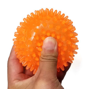 ลูกบอลนวดมือแม่เหล็กพลาสติก - Product Image 1