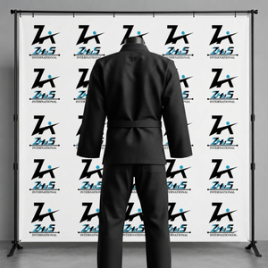 Nuevo Uniforme Profesional de Judo 2026 para Adultos, Karate, Jiu-Jitsu, Kimono de Judo, Ropa de Artes Marciales, Hecho en Pakistán - Product Image 4