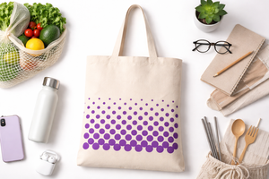 300gsm Canvas Tote Bag Long Handle <b>Extra</b> <b>Large</b> Reusable Cotton Eco Friendly Custom Logo Durable Heavy Duty Grocery <b>Printing</b> - Product Image 2