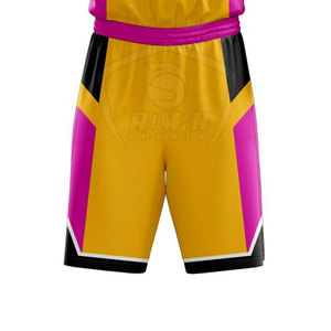 Uniforme de Baloncesto de Última Moda, de Alta Calidad, con Color Personalizado, Uniforme Deportivo Más Vendido - Product Image 5