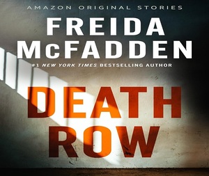 Death Row de Freida McFadden, edición de bolsillo - Product Image 2
