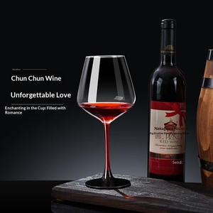 Vente Flash Direct Usine : Verres à Vin et Flûtes à Champagne de Haute Qualité – Verres à Pied Transparents à Prix Abordable - Product Image 5