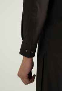 Vente directe d'usine, prix bas, shalwar kameez pour homme respirant et à séchage rapide, robe pakistanaise, 100% coton, ensembles pour homme grande taille - Product Image 6