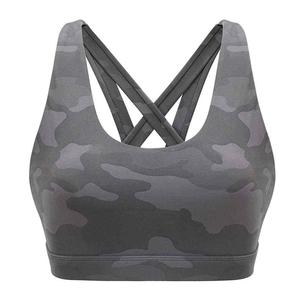 Nuevo Diseño de Sujetador Deportivo para Mujer, Disponible en Todas las Tallas y Colores, para Gimnasio, Fitness, Entrenamiento, Running, Sujetador Deportivo Sexy para Mujer - Product Image 3