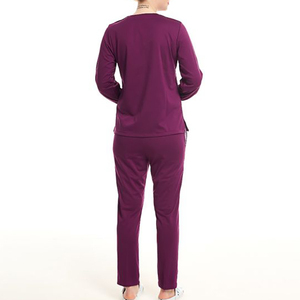 Tenues Médicales Blouses d'Infirmière Uniformes d'Hôpital 2026 Ensembles de Blouses Tissu Toile Respirant Confortable - Product Image 2