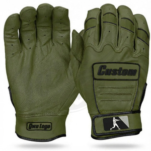 Proveedor de Guantes de Bateo para Béisbol y Sóftbol – Guantes de Bateo de Béisbol de Primera Calidad, Resistentes al Sudor, con Logotipo Personalizado - Product Image 2