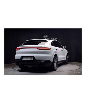 Porsche Cayenne 3.0 Coupé 2024, 65 598 km, boîte automatique, caméra de recul, sièges en cuir, conduite à gauche - Product Image 2