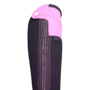 Meilleur design VALNERO – Chaps de motocross pour hommes avec logo et couleurs personnalisés, demi-chaps en cuir professionnel, OEM - Product Image 5