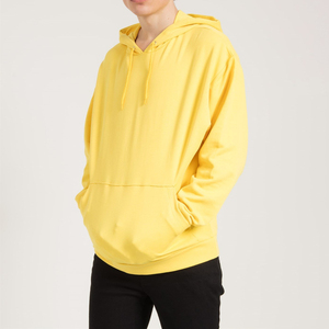 High Quality 380gsm Oversized <b>Pullover</b> Hoodies <b>Men</b> Drop Shoulder Silk Screen Printed Pocket Design Plain Dyed Winter Breathable - Product Image 1