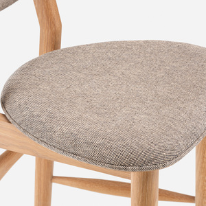 Taburete de Bar de Madera de Teca para Exteriores, Diseño Moderno, Características Duraderas y Ecológicas para Hoteles y Cafés - Product Image 5