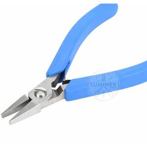 Ensemble d'outils de précision professionnels LUMINEX IMPEX pour la fabrication de bijoux, pinces coupantes, kit d'outils à main de haute qualité, acier inoxydable - Product Image 4