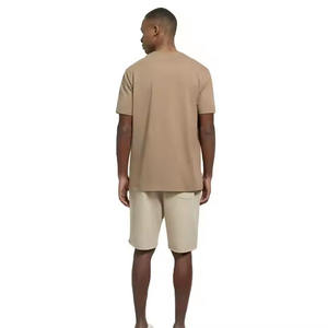 Camiseta Oversize para Hombre, la Mejor de Algodón Grueso de 240g-280g, Hombros Caídos, Estilo Urbano, Calidad Superior, Personalizable - Product Image 3