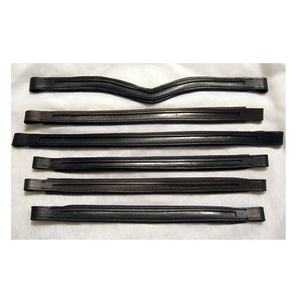 Correa de cuero con forma de V para cejas de caballo, banda de cuero con relleno de canal vacío, el mejor precio - Product Image 2