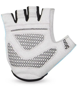 Hot Sale Breathable Half Finger Exercise Gloves for Gym Weightlifting Riding & Motocross-Unisex Palm Protection Padded Gloves - Product Image 2