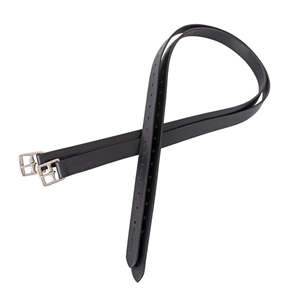 Étrier d'équitation léger en cuir véritable pour l'équitation, vente en gros - Product Image 3