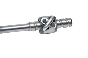 K912411 20912411 Steering <b>Worm</b> Shaft Replacement for Agricultural Tractor Heavy Duty Precision Steering <b>Gear</b> Shaft - Product Image 5