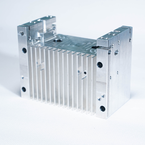 บริการงานกลึง CNC โลหะผสมอุตสาหกรรม ความแม่นยำสูง บริการกัดและกลึงขึ้นรูป โซลูชั่นการผลิตแบบ OEM จากประเทศไทย - Product Image 2