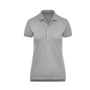 Camiseta de Manga Corta para Hombre, Estilo Casual Elegante, Antiarrugas, Lisa, Mezcla de Algodón, Tejido Jersey, 220g, Ligera, para Vacaciones de Verano - Product Image 5