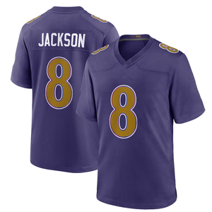 Camisetas de Fútbol Americano, Nueva Llegada, Material de Poliéster, Camisetas de Fútbol Americano Unisex - Product Image 6