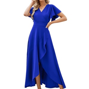 Cárdigan largo de punto para mujer, de color sólido, con cierre de botones y manga larga, suéter informal para mujer, proveedor de Bangladesh. - Product Image 6