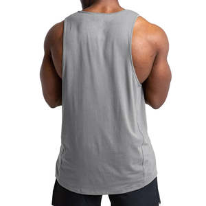 Débardeur Homme 100% Coton Ultra Doux Léger Respirant pour Fitness et Gym, Anti-Transpiration, Tricoté Décontracté - Product Image 6