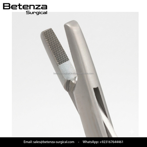 Torsadeur de fils Corwin Hegar en acier inoxydable TC pour chirurgie orthopédique et maxillo-faciale (vente en gros) - Product Image 3