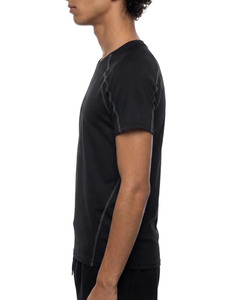 Camiseta de compresión, camiseta de gimnasio, camiseta de entrenamiento, camiseta de alto rendimiento, camiseta de secado rápido, ropa deportiva, camiseta deportiva, para correr - Product Image 4