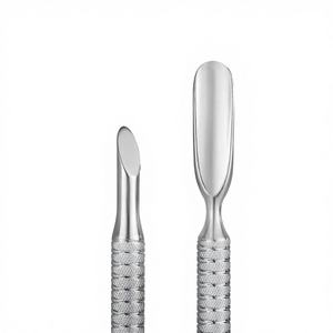 Empujador de Cutículas de Doble Punta de Acero Inoxidable, Herramienta para Manicura y Pedicura, Palitos para Decoración de Uñas - Product Image 1