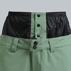 Pantalon de ski résistant au vent avec couche thermique, pantalon de ski pour l'extérieur par temps froid, utilisation quotidienne, confort - Product Image 6