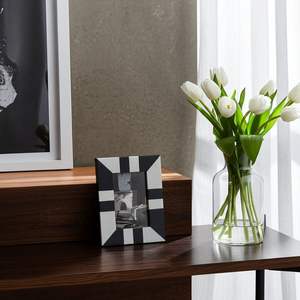 Cadre en résine côtelé Cloud-Edge - Product Image 5