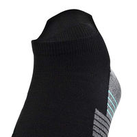 Vente en gros de bas de compression thermiques antidérapants à logo personnalisé, auto-chauffants, pour l'entraînement, la course et le sport