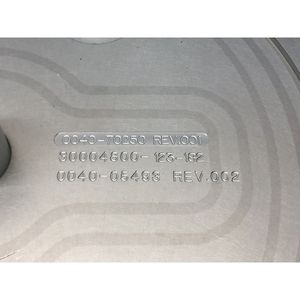 AMAT 0040-05493 CHUCK ESC ASSY, EMAX, 200MM - Equipo y piezas de semiconductores de confianza de Trusted Global Legacy - Product Image 3