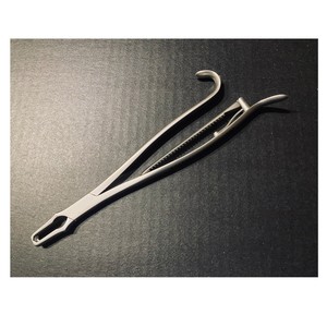 Metal Med MM-0426-236 Autoclavable Durable Bone Holding Clamp for Hospital General Surgery - Product Image 3